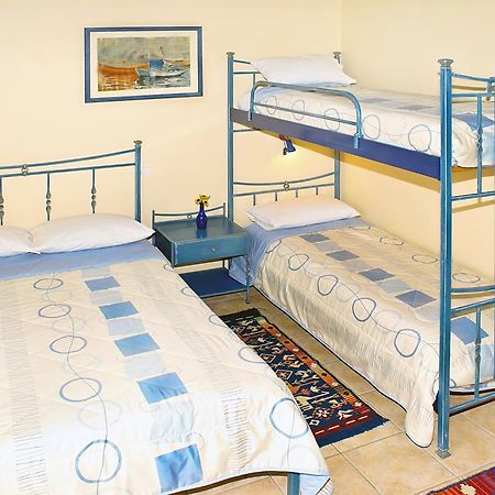 Melistas Rooms Marathias  Buitenkant foto